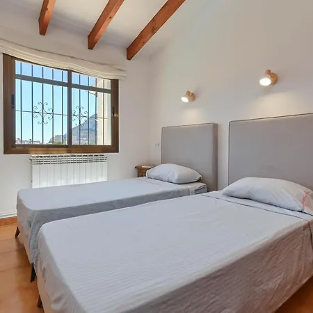 Feriehus Chez Tonny 6 Bedroom 4 Bathroom Calpe