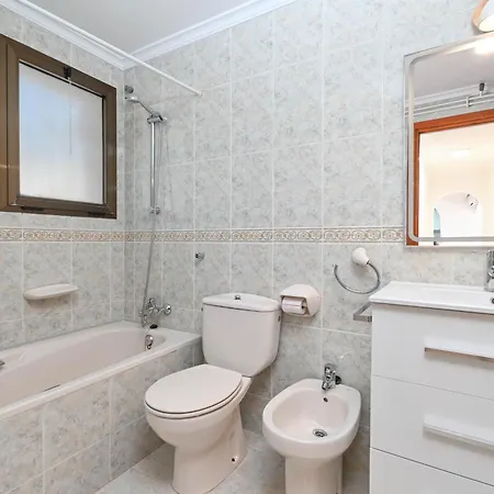 Feriehus Chez Tonny 6 Bedroom 4 Bathroom Calpe
