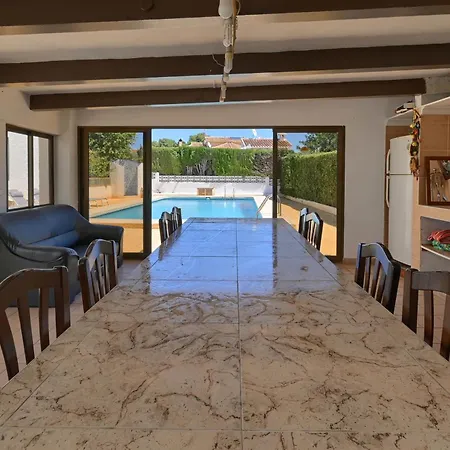 Chez Tonny 6 Bedroom 4 Bathroom Calpe