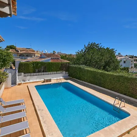 Chez Tonny 6 Bedroom 4 Bathroom Feriehus Calpe