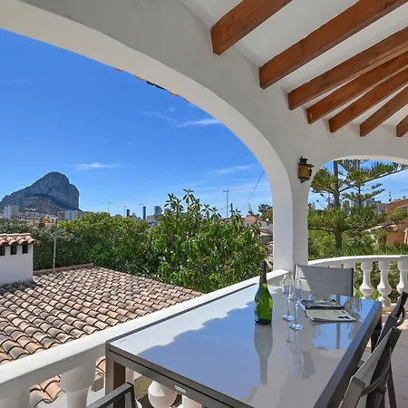 Holiday home Chez Tonny 6 Bedroom 4 Bathroom Calpe